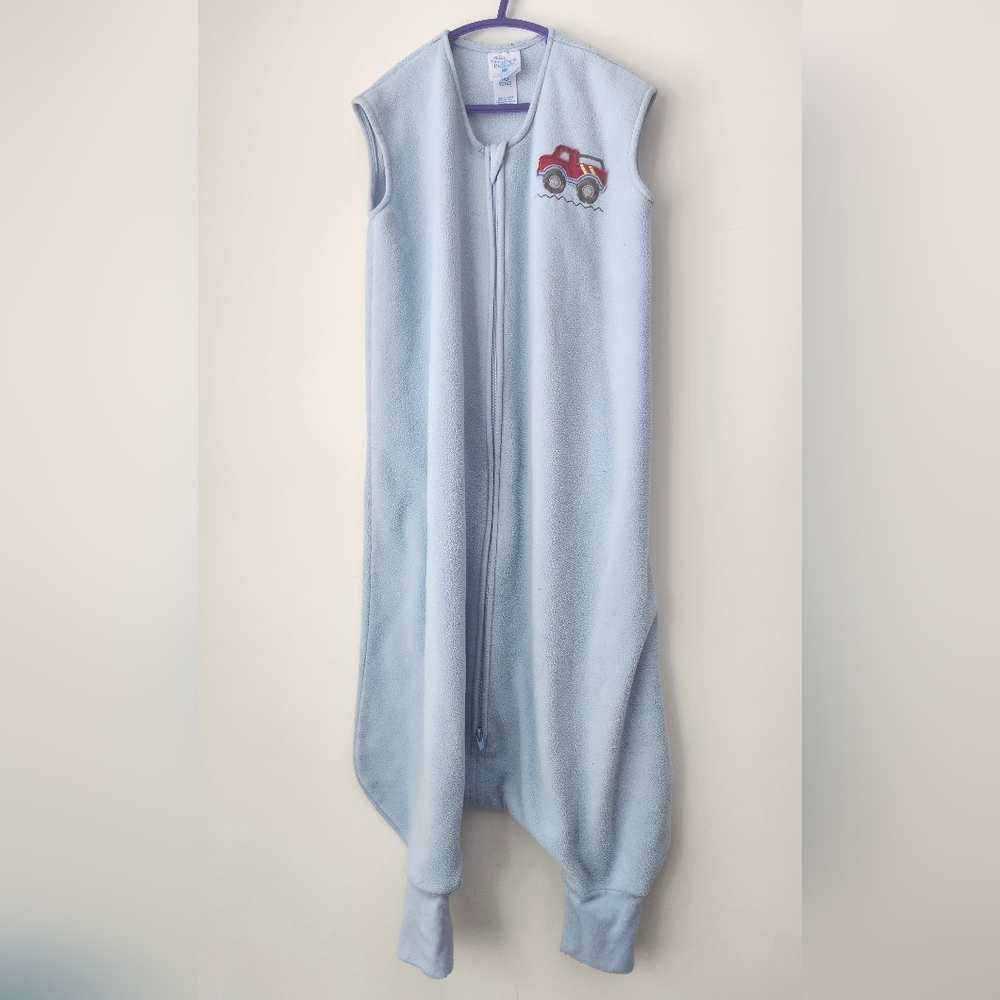 Halo Big Kid Sleep Sack 4-5T Light Blue